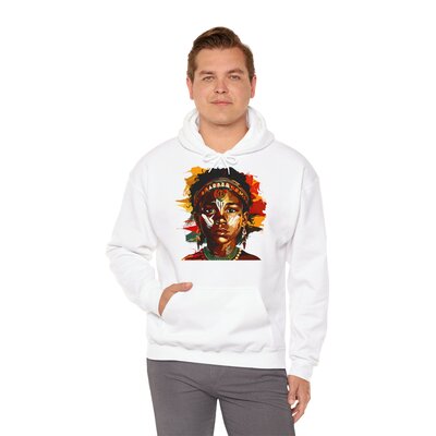 Unisex Heavy Blend™ Hooded Sweatshirt - Image 9