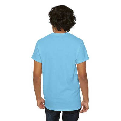 Unisex Heavy Cotton Tee - Image 128