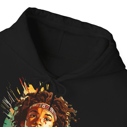 14278840200321611343 2048 Designs with a unique blend of culture and style. Rasta vibes, Afro futuristic, heritage and Roots & Culture. HOODIE