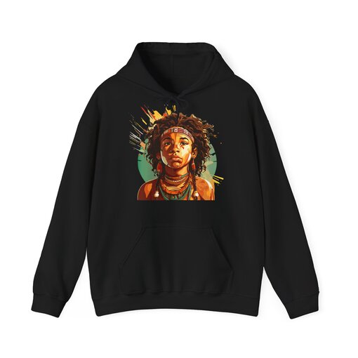 15080845858117326422 2048 Designs with a unique blend of culture and style. Rasta vibes, Afro futuristic, heritage and Roots & Culture. HOODIE