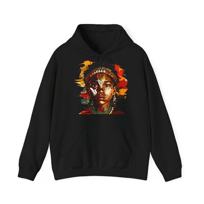 Unisex Heavy Blend™ Hooded Sweatshirt - Image 14