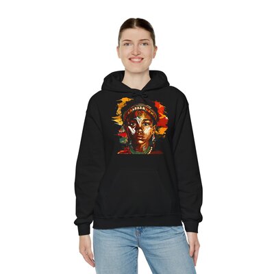 Unisex Heavy Blend™ Hooded Sweatshirt - Image 21