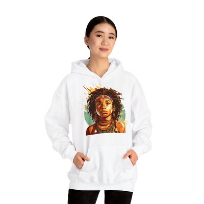 Unisex Heavy Blend™ Hooded Sweatshirt - Image 6