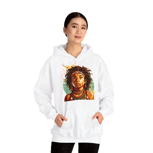 1582841281353402398 2048 Designs with a unique blend of culture and style. Rasta vibes, Afro futuristic, heritage and Roots & Culture. HOODIE