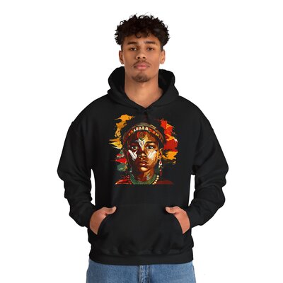 Unisex Heavy Blend™ Hooded Sweatshirt - Image 20