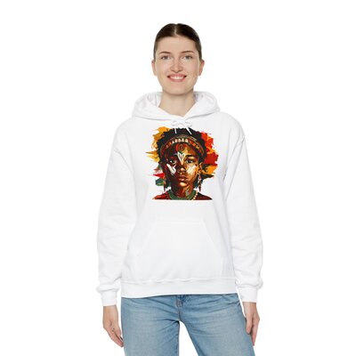 Unisex Heavy Blend™ Hooded Sweatshirt - Image 8