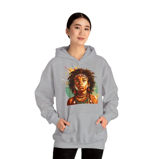 16089284886298901761 2048 Designs with a unique blend of culture and style. Rasta vibes, Afro futuristic, heritage and Roots & Culture. HOODIE