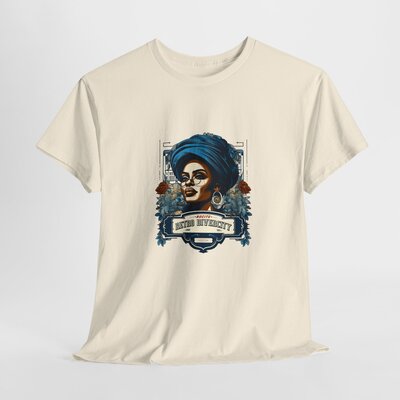 Unisex Heavy Cotton Tee - Image 87