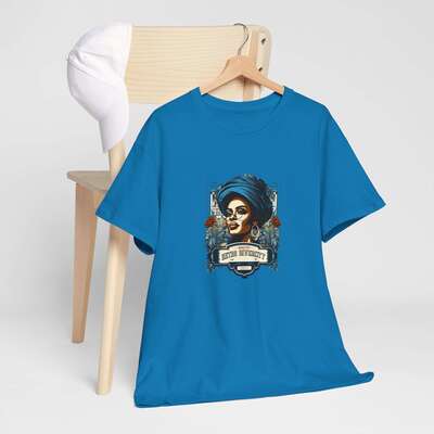 Unisex Heavy Cotton Tee - Image 143