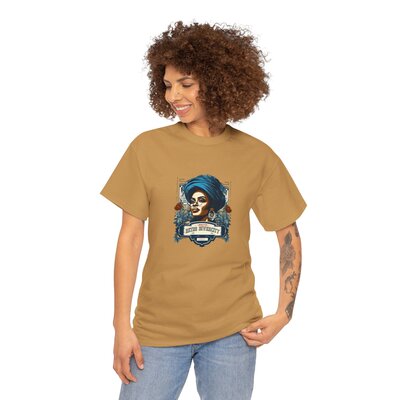 Unisex Heavy Cotton Tee - Image 65