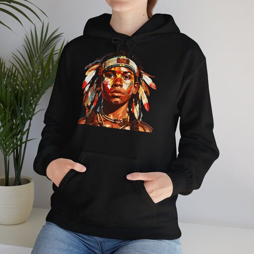 16961026580000411068 2048 Designs with a unique blend of culture and style. Rasta vibes, Afro futuristic, heritage and Roots & Culture. hoodie