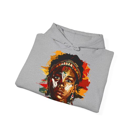 17079099725087414722 2048 Designs with a unique blend of culture and style. Rasta vibes, Afro futuristic, heritage and Roots & Culture. hoodie