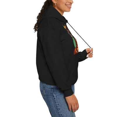 Unisex Heavy Blend™ Hooded Sweatshirt - Image 24