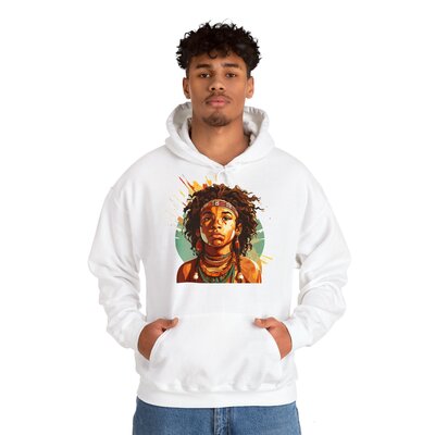 Unisex Heavy Blend™ Hooded Sweatshirt - Image 7