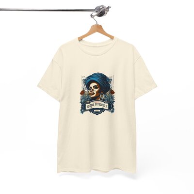 Unisex Heavy Cotton Tee - Image 88