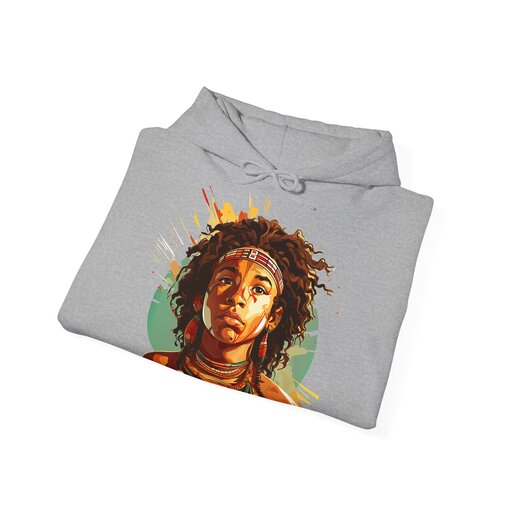 17893922573523000601 2048 Designs with a unique blend of culture and style. Rasta vibes, Afro futuristic, heritage and Roots & Culture. HOODIE