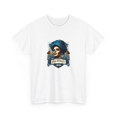 Unisex Heavy Cotton Tee - Image 3