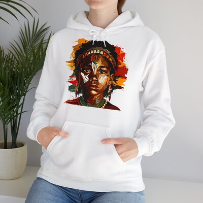 Unisex Heavy Blend™ Hooded Sweatshirt - Image 13