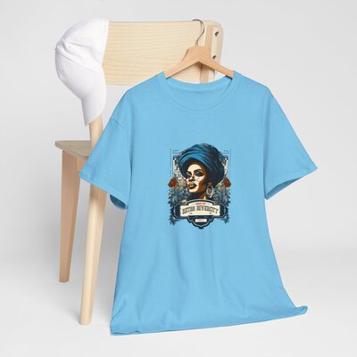 Unisex Heavy Cotton Tee - Image 116