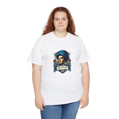 Unisex Heavy Cotton Tee - Image 15