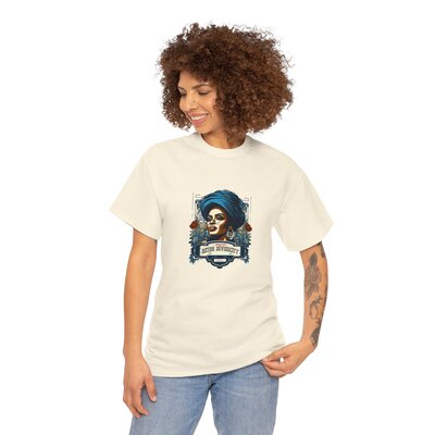 Unisex Heavy Cotton Tee - Image 92