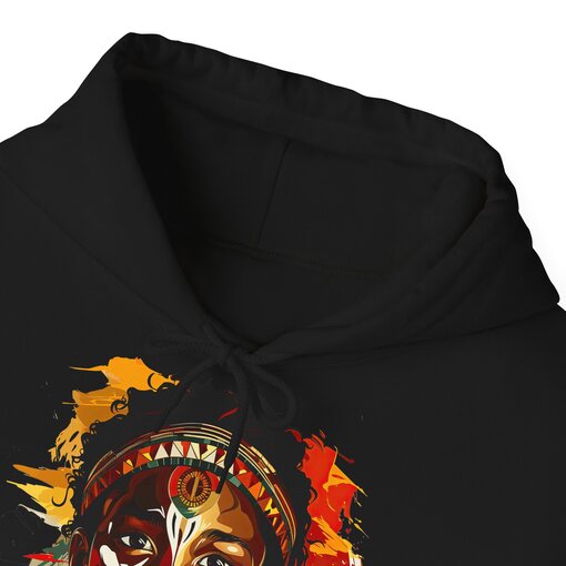 3268325461298708033 2048 Designs with a unique blend of culture and style. Rasta vibes, Afro futuristic, heritage and Roots & Culture. hoodie