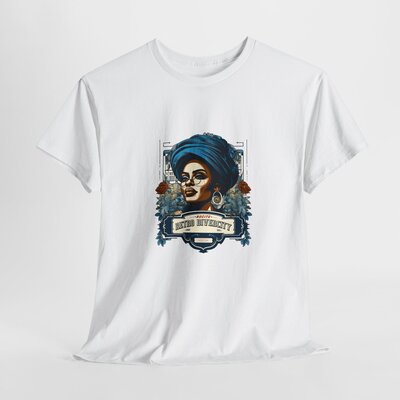 Unisex Heavy Cotton Tee - Image 6