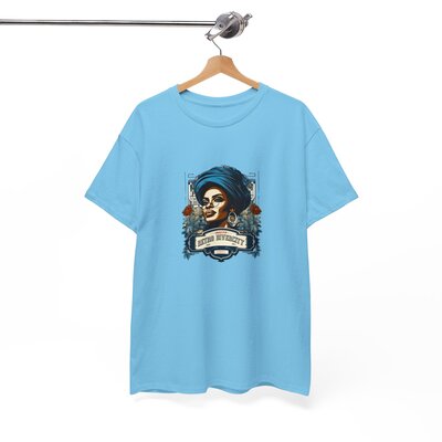 Unisex Heavy Cotton Tee - Image 115