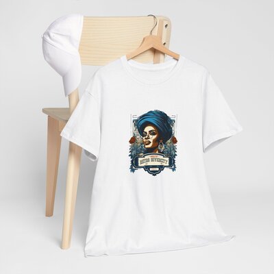 Unisex Heavy Cotton Tee - Image 8