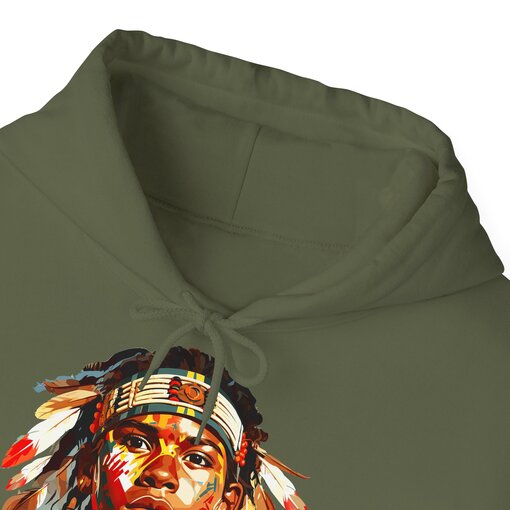 5361498194740047944 2048 Designs with a unique blend of culture and style. Rasta vibes, Afro futuristic, heritage and Roots & Culture. hoodie