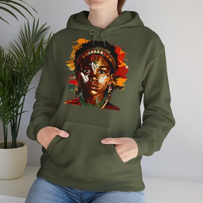 Unisex Heavy Blend™ Hooded Sweatshirt - Image 52