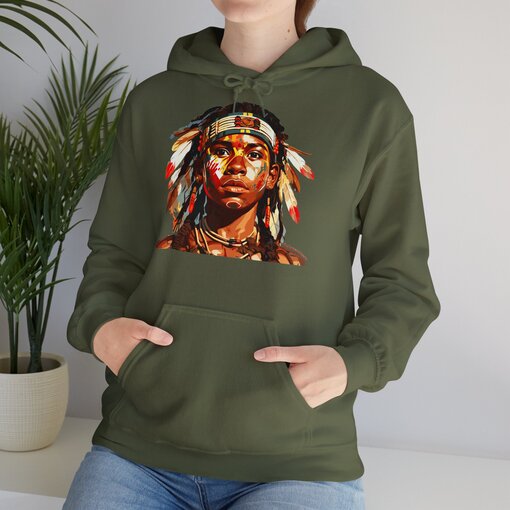 6064714175413928153 2048 Designs with a unique blend of culture and style. Rasta vibes, Afro futuristic, heritage and Roots & Culture. hoodie