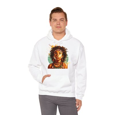 Unisex Heavy Blend™ Hooded Sweatshirt - Image 9