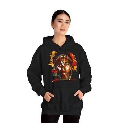 Unisex Heavy Blend™ Hooded Sweatshirt - Image 19