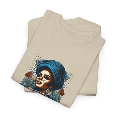 Unisex Heavy Cotton Tee - Image 32