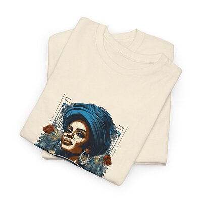 Unisex Heavy Cotton Tee - Image 86