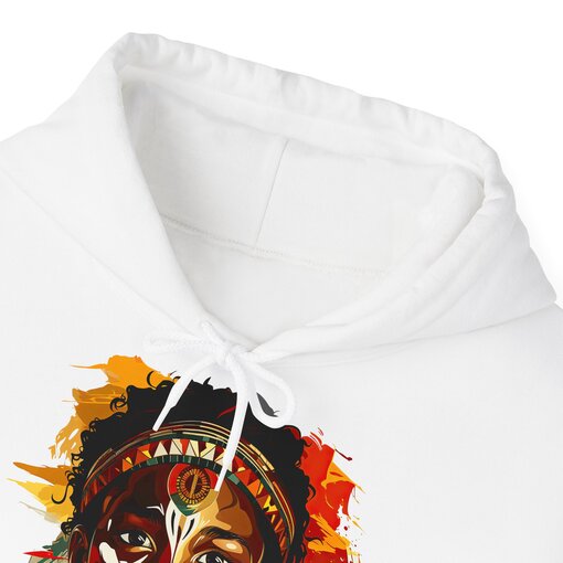 6940461826472245413 2048 Designs with a unique blend of culture and style. Rasta vibes, Afro futuristic, heritage and Roots & Culture. hoodie