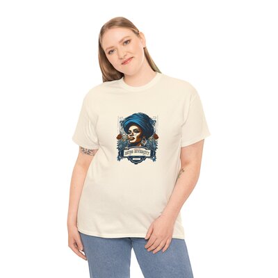 Unisex Heavy Cotton Tee - Image 93