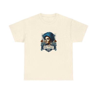 Unisex Heavy Cotton Tee - Image 82