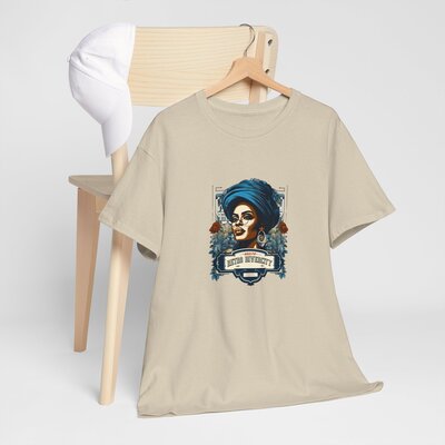 Unisex Heavy Cotton Tee - Image 35