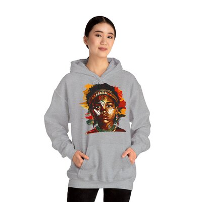 Unisex Heavy Blend™ Hooded Sweatshirt - Image 32