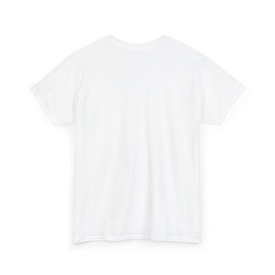 Unisex Heavy Cotton Tee - Image 4