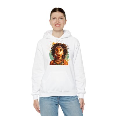 Unisex Heavy Blend™ Hooded Sweatshirt - Image 8