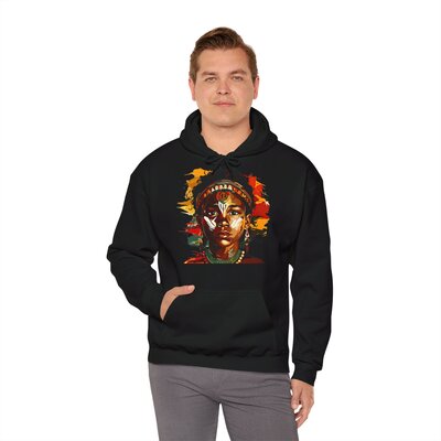 Unisex Heavy Blend™ Hooded Sweatshirt - Image 22