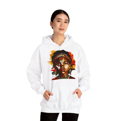 Unisex Heavy Blend™ Hooded Sweatshirt - Image 6