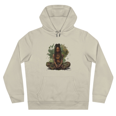 "Harmony & Hustle" Hoodie - Image 4