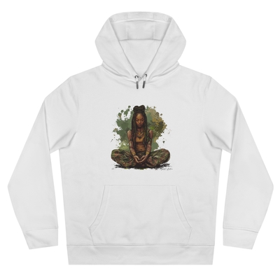 "Harmony & Hustle" Hoodie - Image 3