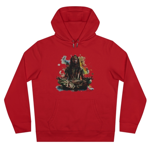 13332040667502308918 2048 1 Designs with a unique blend of culture and style. Rasta vibes, Afro futuristic, heritage and Roots & Culture. HOODIE