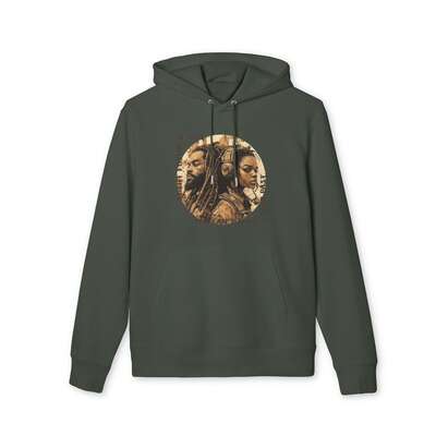 FUTURE & PAST Unisex Cruiser 2.0 Hoodie - Image 4