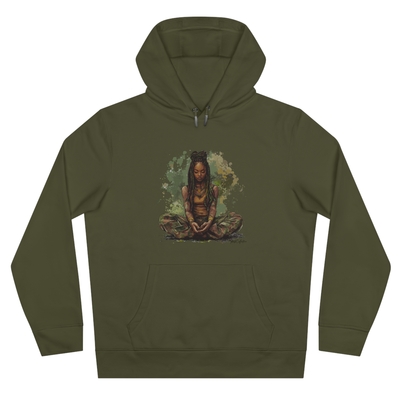 "Harmony & Hustle" Hoodie - Image 5